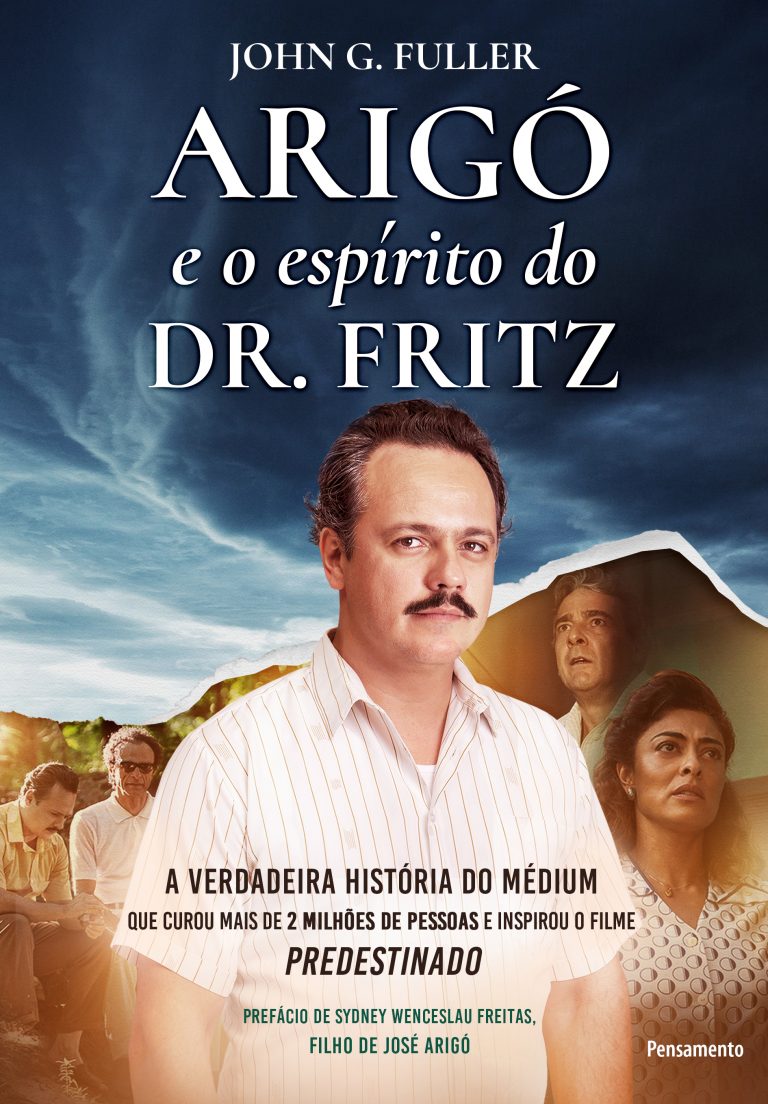 15 08 Release do Filme Arigó e o Espírito do Dr Fritz Centro