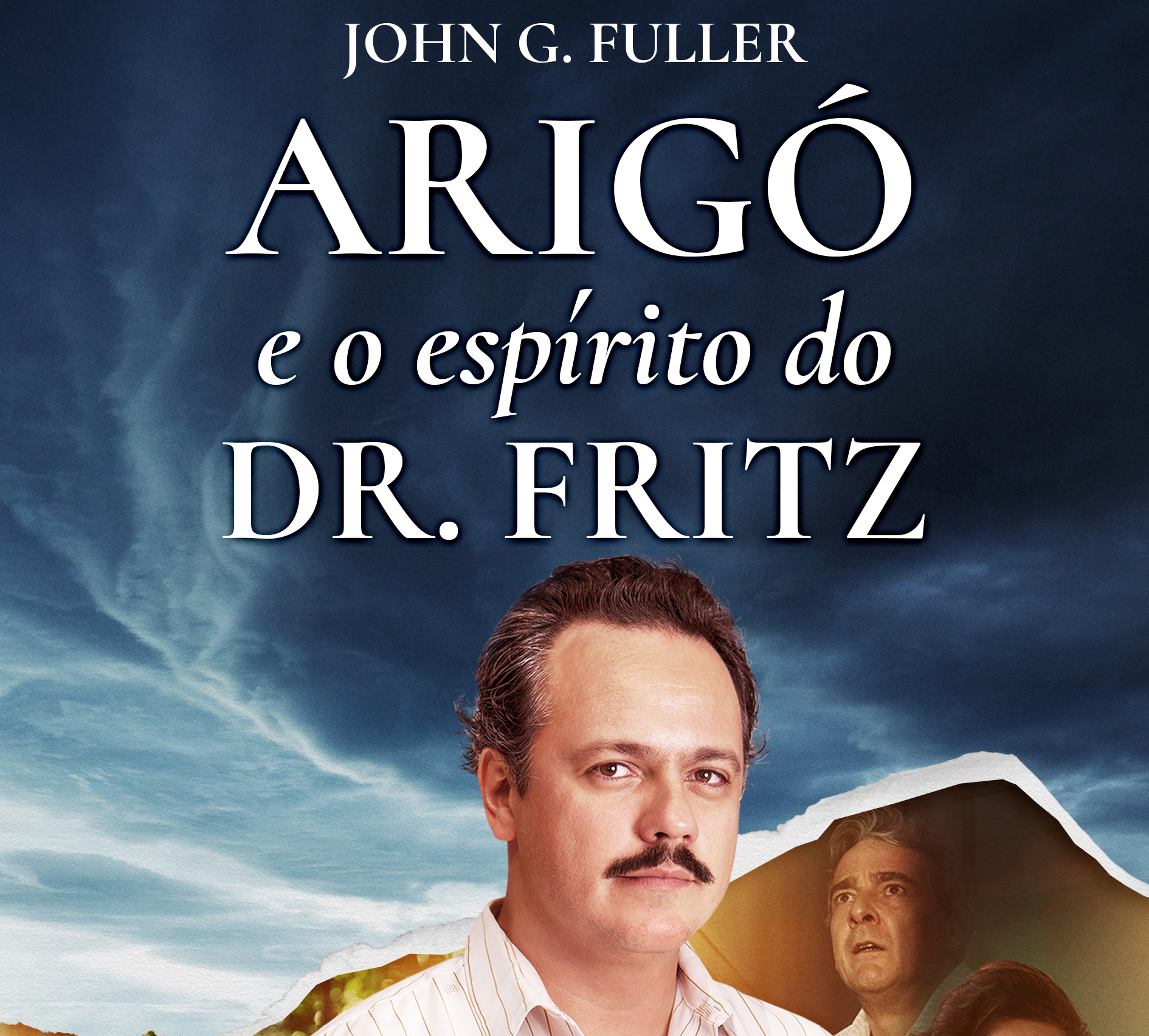 Saiba onde assistir: PREDESTINADO - ARIGÓ E O ESPÍRITO DO DR. FRITZ - FER